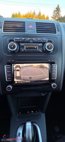 Volkswagen Touran 2.0 TDI DPF BlueMotion Technology DSG Highline full