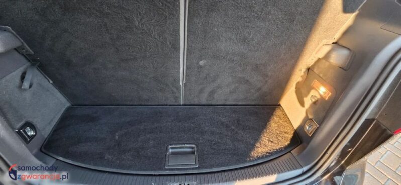 Volkswagen Touran 2.0 TDI DPF BlueMotion Technology DSG Highline full
