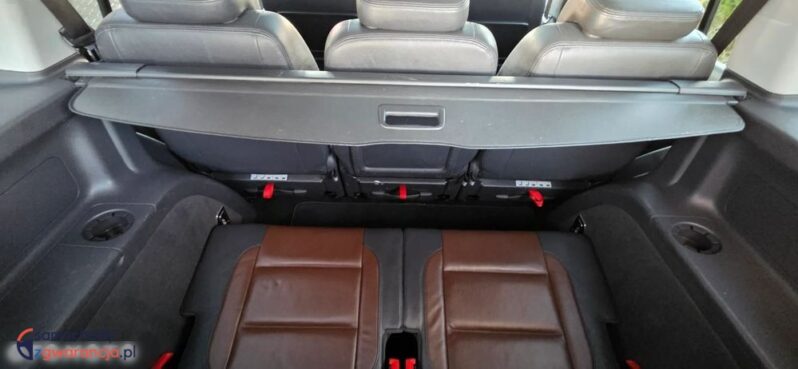 Volkswagen Touran 2.0 TDI DPF BlueMotion Technology DSG Highline full