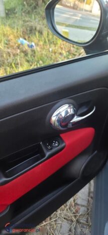 Fiat 500 1.2 8V Dualogic Riva full