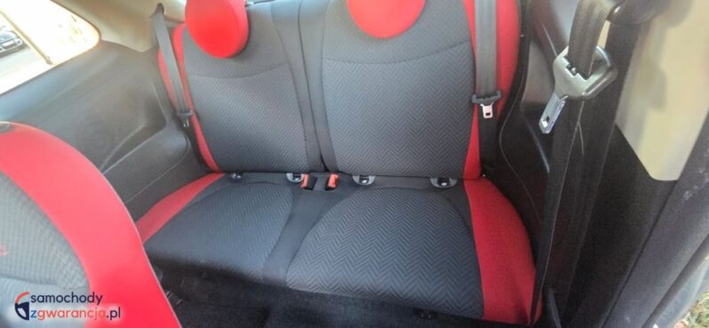 Fiat 500 1.2 8V Dualogic Riva full