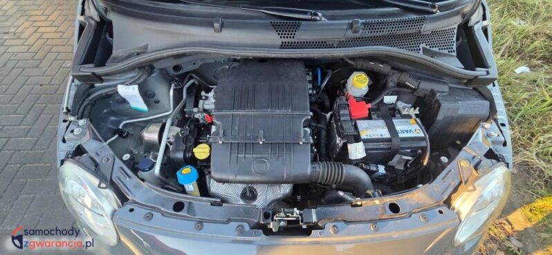 Fiat 500 1.2 8V Dualogic Riva full