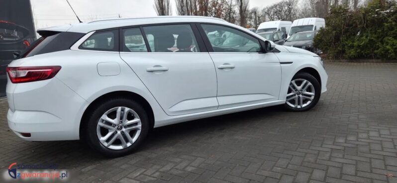 Renault Megane BLUE dCi 115 TECHNO full