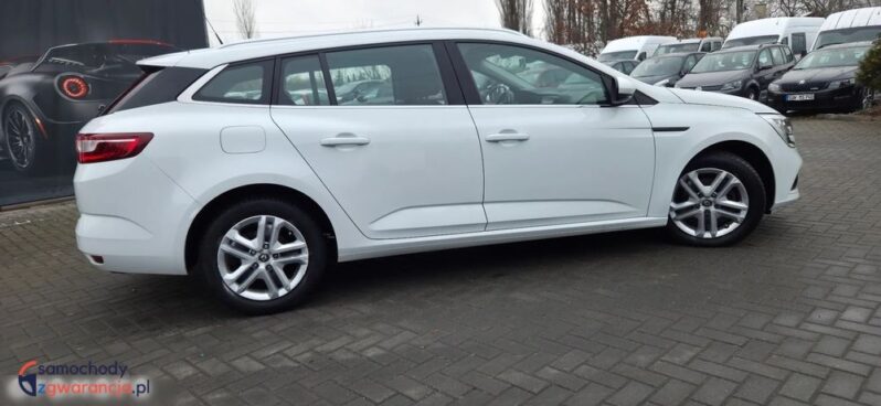 Renault Megane BLUE dCi 115 TECHNO full
