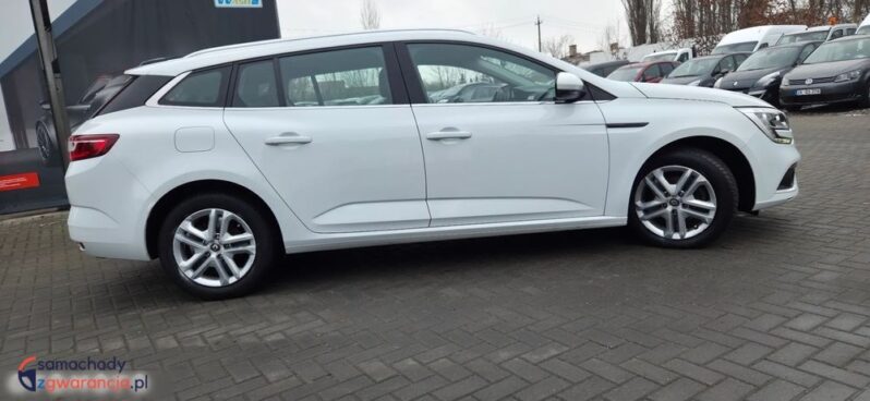 Renault Megane BLUE dCi 115 TECHNO full
