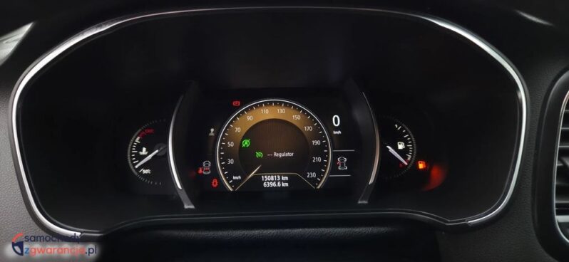 Renault Megane BLUE dCi 115 TECHNO full