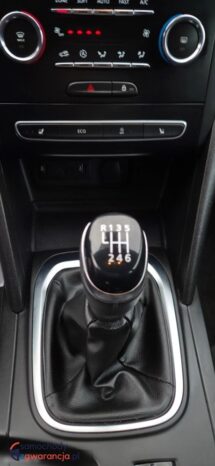 Renault Megane BLUE dCi 115 TECHNO full