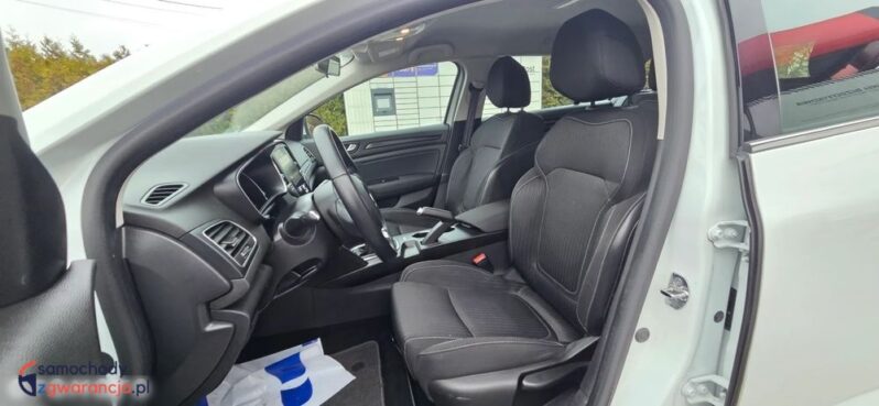 Renault Megane BLUE dCi 115 TECHNO full
