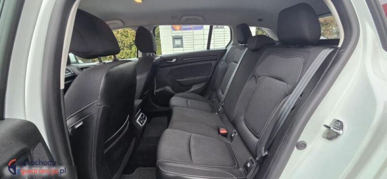 Renault Megane BLUE dCi 115 TECHNO full
