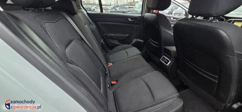 Renault Megane BLUE dCi 115 TECHNO full