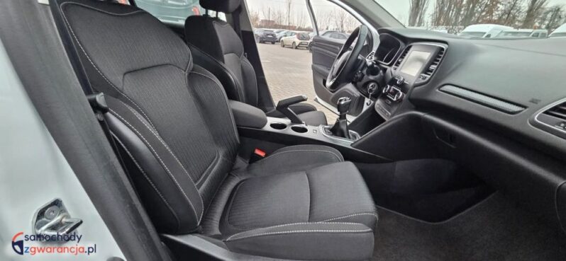 Renault Megane BLUE dCi 115 TECHNO full