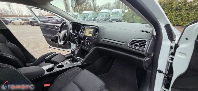 Renault Megane BLUE dCi 115 TECHNO full