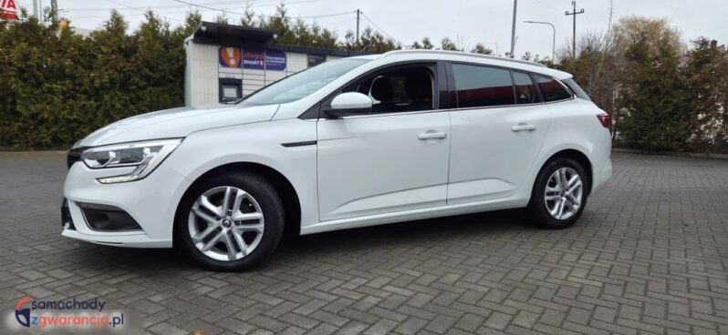 Renault Megane BLUE dCi 115 TECHNO full