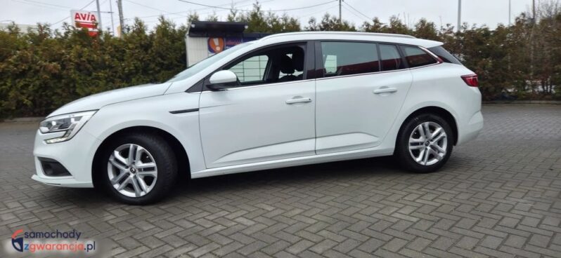Renault Megane BLUE dCi 115 TECHNO full