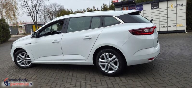 Renault Megane BLUE dCi 115 TECHNO full