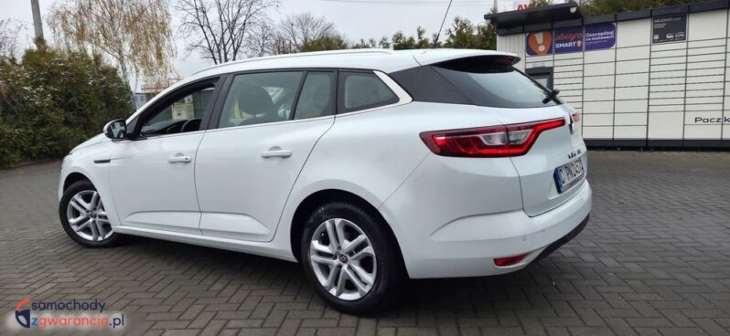 Renault Megane BLUE dCi 115 TECHNO full