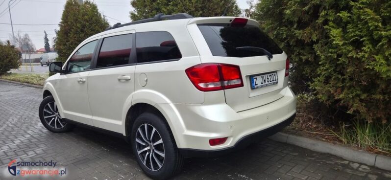 Fiat Freemont 2.0 Multijet 16V DPF My full