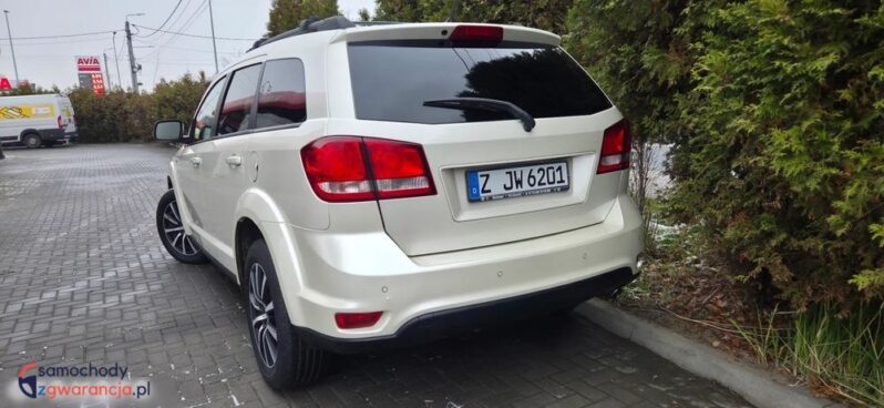 Fiat Freemont 2.0 Multijet 16V DPF My full