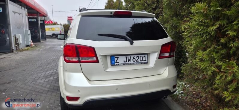 Fiat Freemont 2.0 Multijet 16V DPF My full