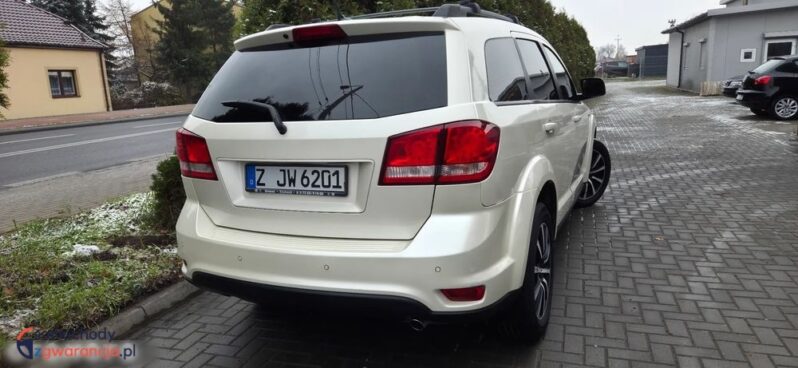 Fiat Freemont 2.0 Multijet 16V DPF My full