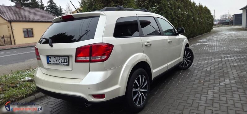 Fiat Freemont 2.0 Multijet 16V DPF My full