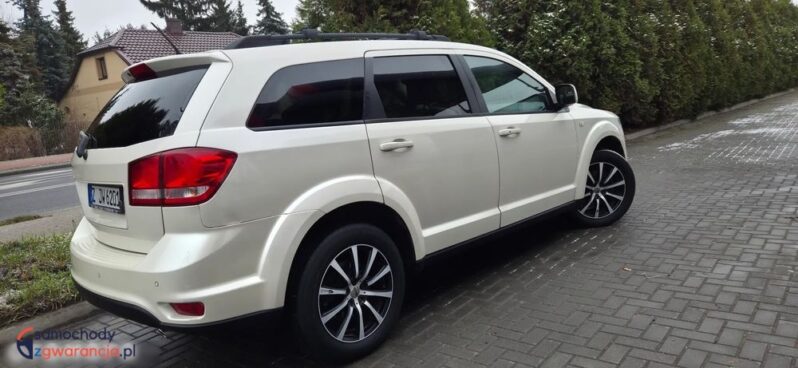 Fiat Freemont 2.0 Multijet 16V DPF My full