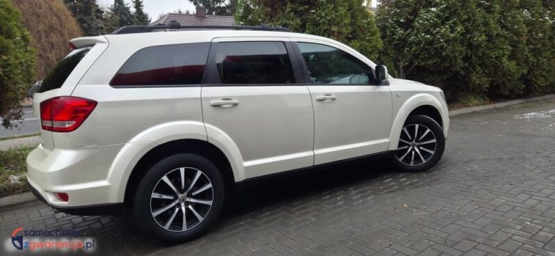 Fiat Freemont 2.0 Multijet 16V DPF My full