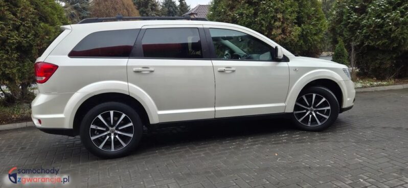 Fiat Freemont 2.0 Multijet 16V DPF My full