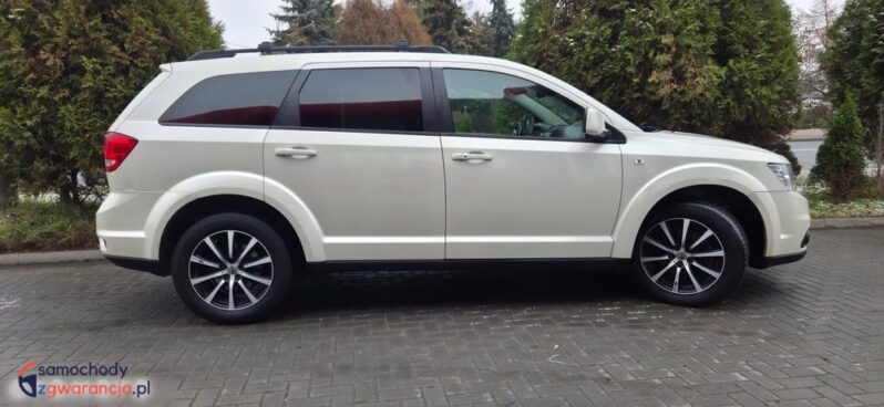 Fiat Freemont 2.0 Multijet 16V DPF My full