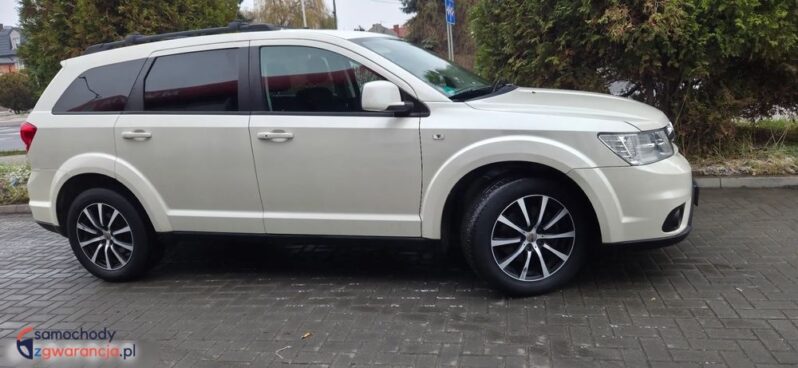 Fiat Freemont 2.0 Multijet 16V DPF My full