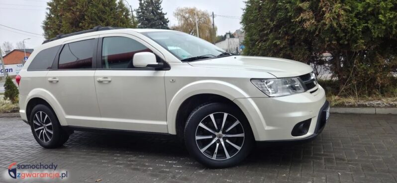 Fiat Freemont 2.0 Multijet 16V DPF My full