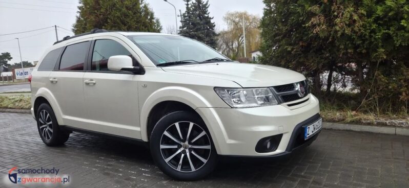 Fiat Freemont 2.0 Multijet 16V DPF My full