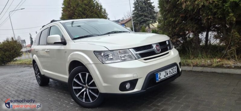 Fiat Freemont 2.0 Multijet 16V DPF My full