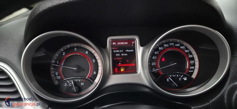 Fiat Freemont 2.0 Multijet 16V DPF My full
