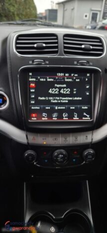 Fiat Freemont 2.0 Multijet 16V DPF My full