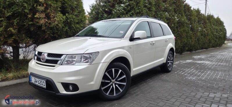 Fiat Freemont 2.0 Multijet 16V DPF My full