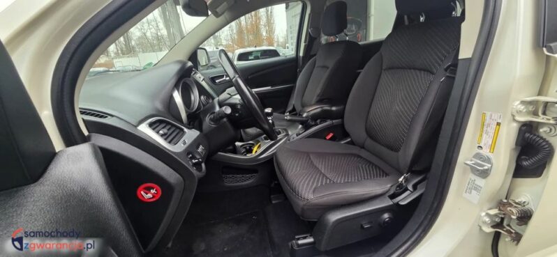 Fiat Freemont 2.0 Multijet 16V DPF My full