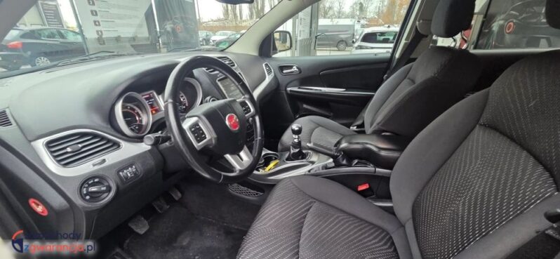 Fiat Freemont 2.0 Multijet 16V DPF My full