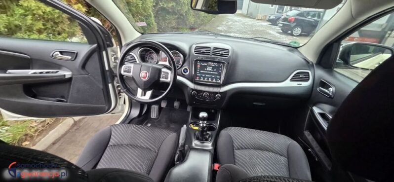 Fiat Freemont 2.0 Multijet 16V DPF My full