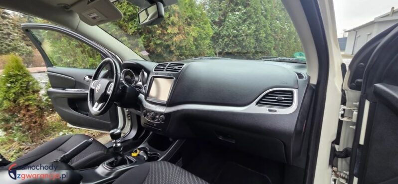 Fiat Freemont 2.0 Multijet 16V DPF My full