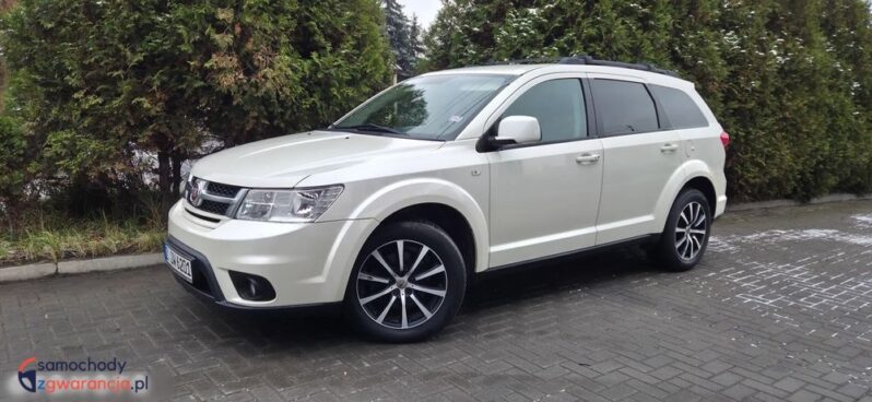 Fiat Freemont 2.0 Multijet 16V DPF My full