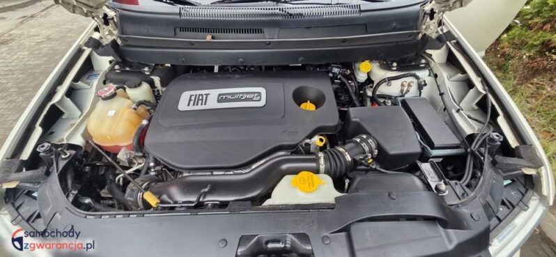 Fiat Freemont 2.0 Multijet 16V DPF My full