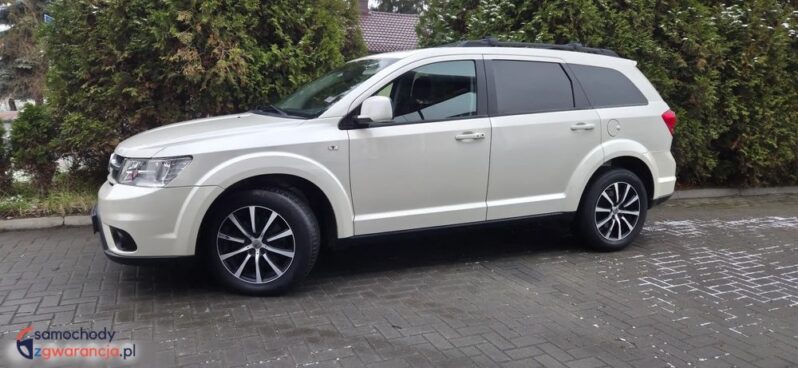 Fiat Freemont 2.0 Multijet 16V DPF My full