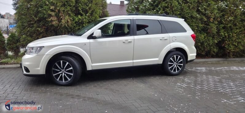 Fiat Freemont 2.0 Multijet 16V DPF My full