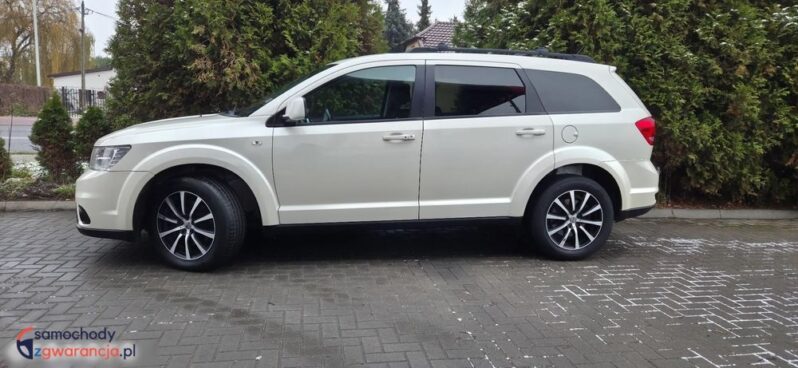 Fiat Freemont 2.0 Multijet 16V DPF My full