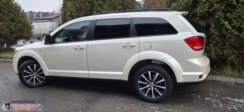 Fiat Freemont 2.0 Multijet 16V DPF My full