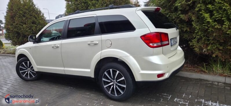 Fiat Freemont 2.0 Multijet 16V DPF My full