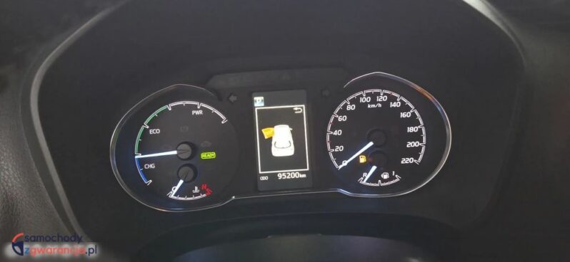 Toyota Yaris Hybrid 100 Terra full