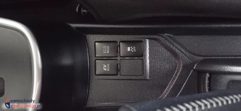 Toyota Yaris Hybrid 100 Terra full