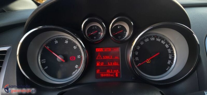 Opel Astra 1.6 CDTI Active full